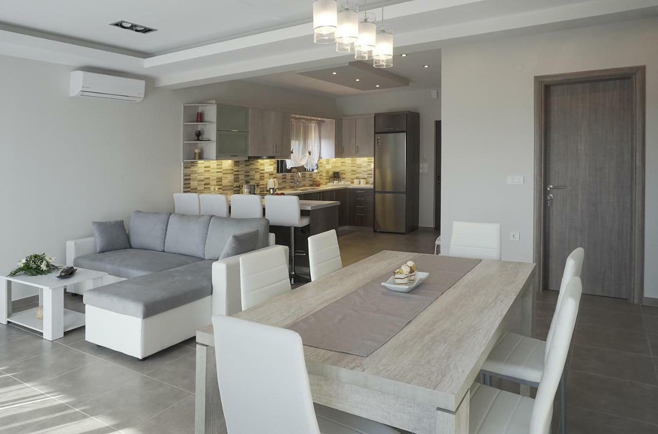 Anastasia'S Luxury Apartments Ханья Экстерьер фото