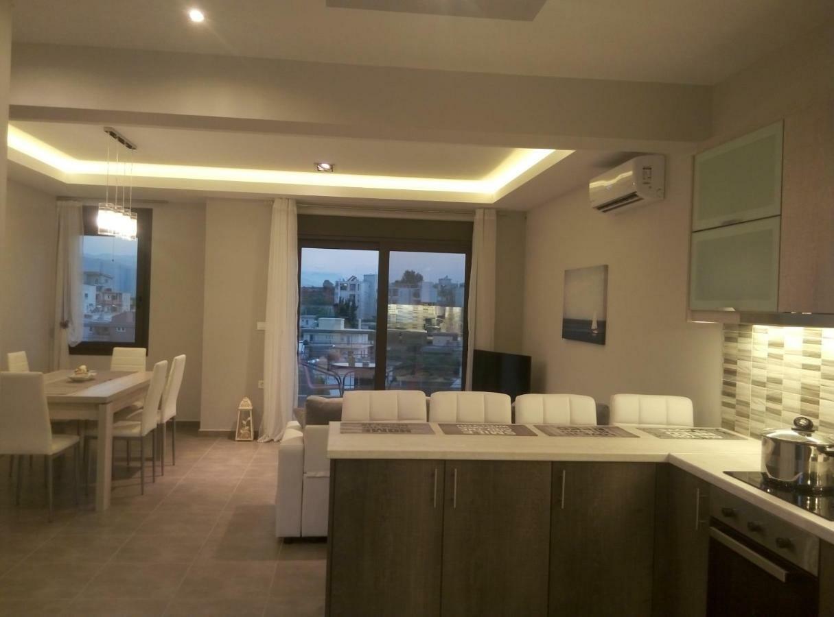 Anastasia'S Luxury Apartments Ханья Экстерьер фото