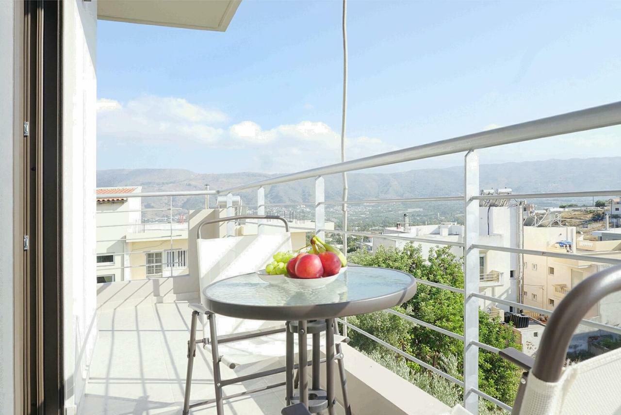 Anastasia'S Luxury Apartments Ханья Экстерьер фото