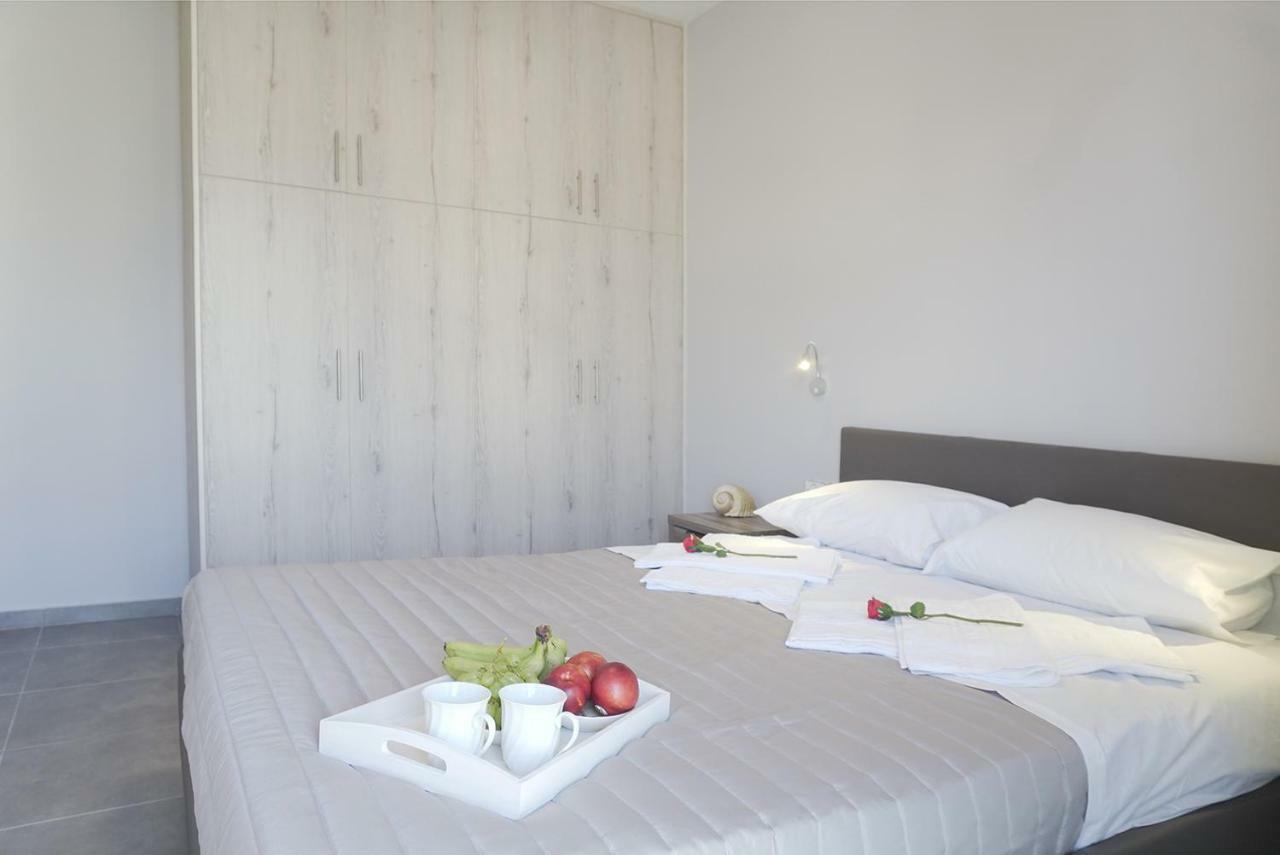 Anastasia'S Luxury Apartments Ханья Экстерьер фото