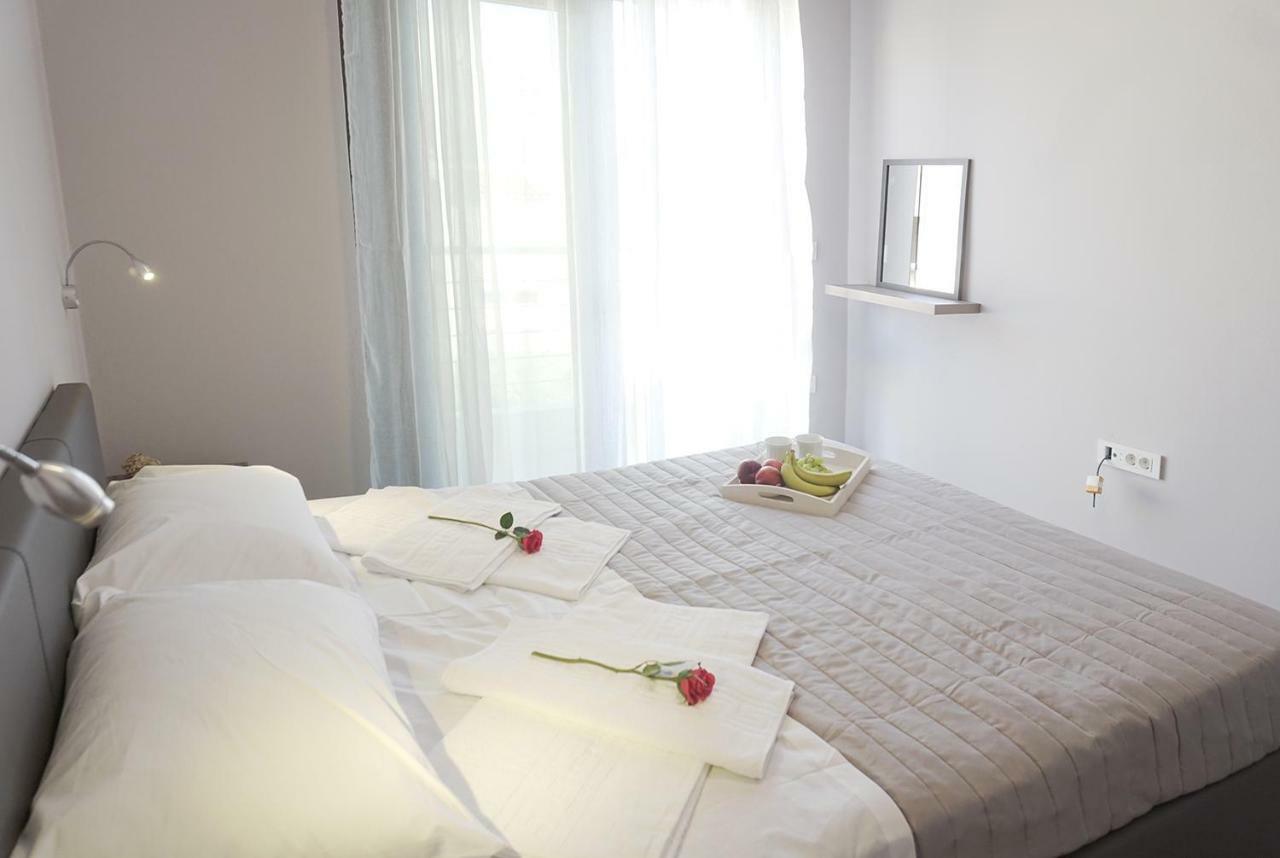 Anastasia'S Luxury Apartments Ханья Экстерьер фото