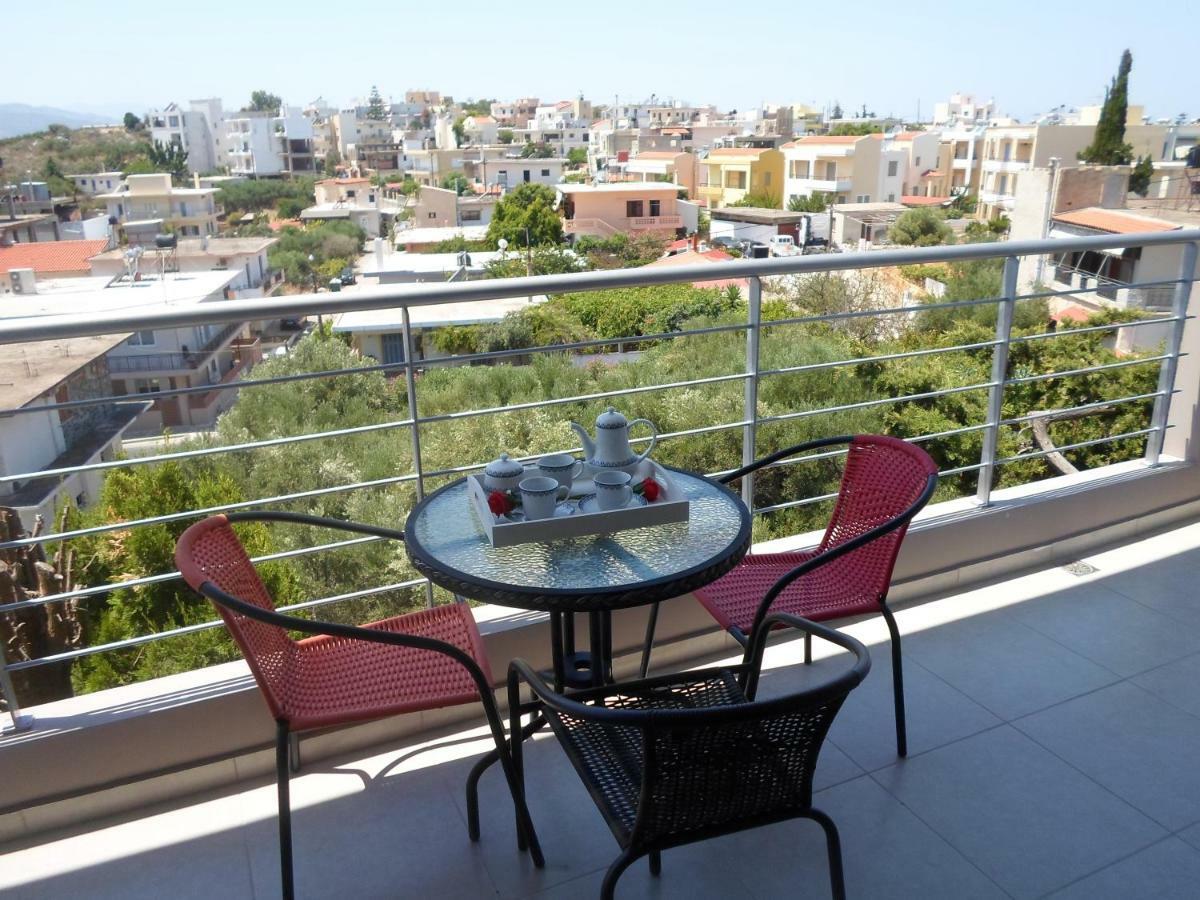 Anastasia'S Luxury Apartments Ханья Экстерьер фото