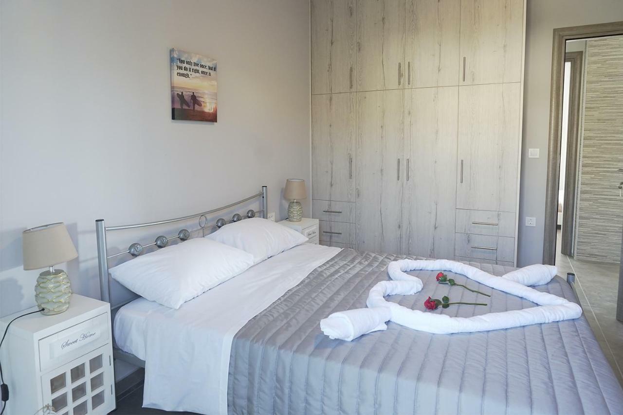 Anastasia'S Luxury Apartments Ханья Экстерьер фото